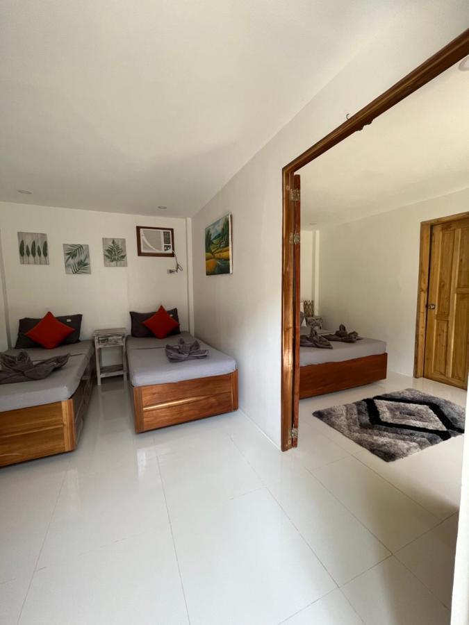 Hutch Lodging House El Nido Exterior photo